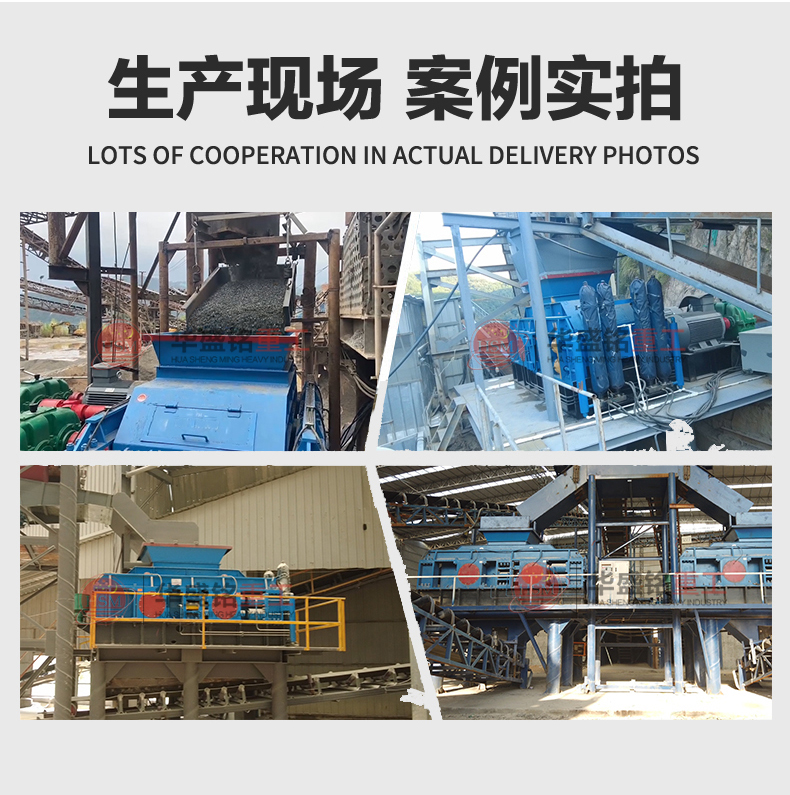 必赢官方（中国）总部对辊制砂机